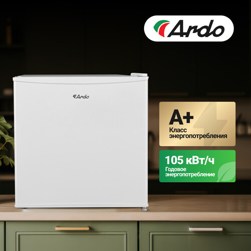 Купить Холодильник компактный   ARDO REA24745W2 белый  9284491. Характеристики, отзывы и цены в Донецке