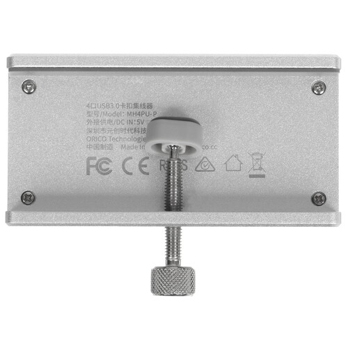 Купить USB-разветвитель ORICO MH4PU  5498990. Характеристики, отзывы и цены в Донецке