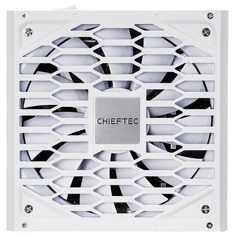Купить Блок питания Chieftec Vega 1000W White [PPG-1000-CW] белый  5632096. Характеристики, отзывы и цены в Донецке