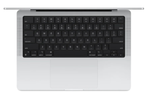 Купить 14.2" Ноутбук Apple MacBook Pro M4 PRO серебристый  5602390. Характеристики, отзывы и цены в Донецке