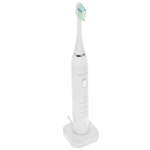 Купить Электрическая зубная щетка GALAXY LINE GL4983 белый  9129706. Характеристики, отзывы и цены в Донецке