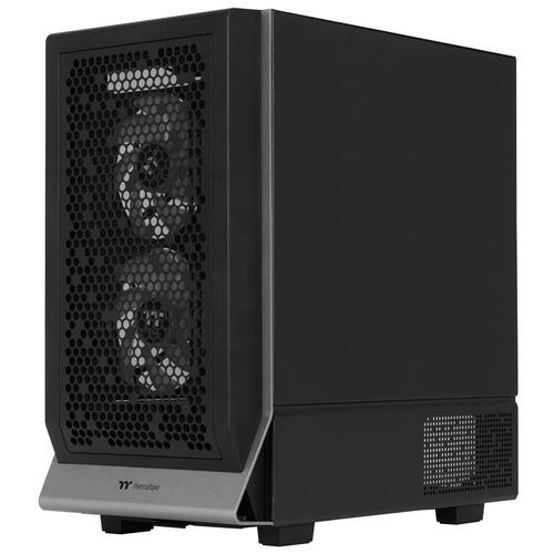 Купить Корпус Thermaltake Ceres 300 [CA-1Y2-00M1WN-00] черный  5412822. Характеристики, отзывы и цены в Донецке