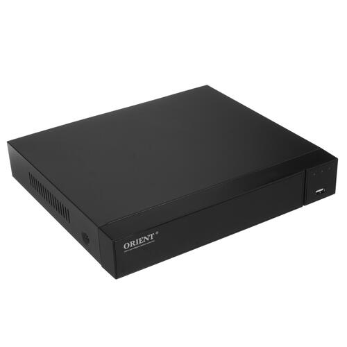 Купить Регистратор для видеонаблюдения ORIENT NVR-8804POE/4K  5350487. Характеристики, отзывы и цены в Донецке