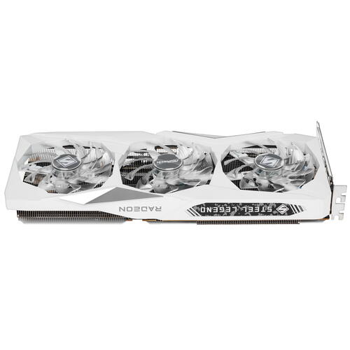 Купить Видеокарта ASRock AMD Radeon RX 7600 Steel Legend OC  5438266. Характеристики, отзывы и цены в Донецке