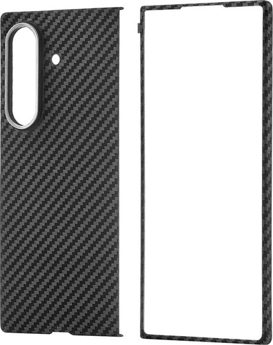 Купить Накладка  uBear Supreme Case для Samsung Galaxy Z Fold7 черный/серый  5639890. Характеристики, отзывы и цены в Донецке