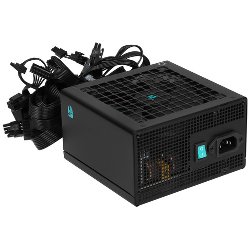 Купить Блок питания DEEPCOOL GamerStorm PK700D [R-PK700D-FA0B-WGEU] черный  5633828. Характеристики, отзывы и цены в Донецке
