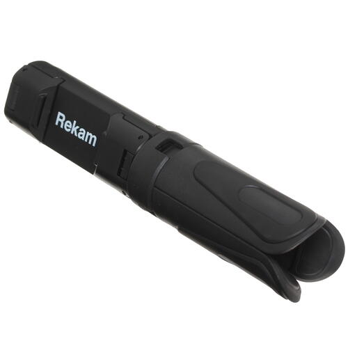 Купить Трипод для селфи Rekam PokiPod M-100 черный  1679829. Характеристики, отзывы и цены в Донецке