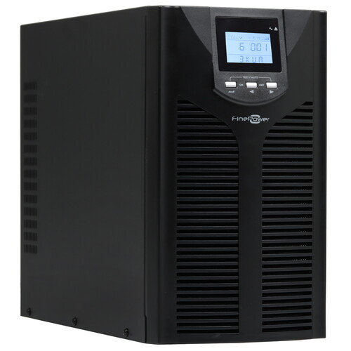 Купить ИБП FinePower IEC ONLINE 3000VA  5494289. Характеристики, отзывы и цены в Донецке