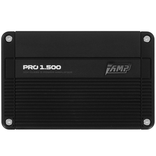 Купить Усилитель AMP PRO 1.500  5492953. Характеристики, отзывы и цены в Донецке