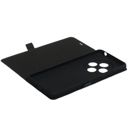 Купить Чехол-книжка  BoraSCO Book Case для POCO C75/ Xiaomi Redmi 14C/ A3 Pro/ A4 зеленый  5606674. Характеристики, отзывы и цены в Донецке
