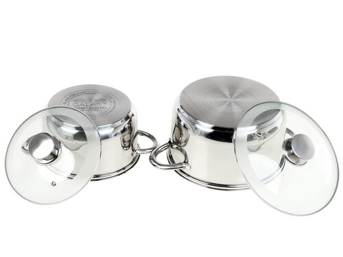 Купить Набор посуды Galaxy GL9505  1076938. Характеристики, отзывы и цены в Донецке