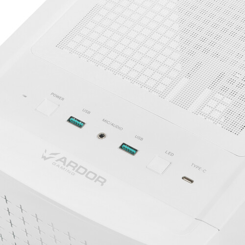 Купить ПК ARDOR GAMING RAGE H426  5640957. Характеристики, отзывы и цены в Донецке