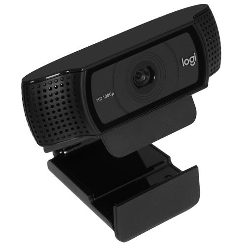 Купить Веб-камера Logitech HD Pro C920  5464675. Характеристики, отзывы и цены в Донецке
