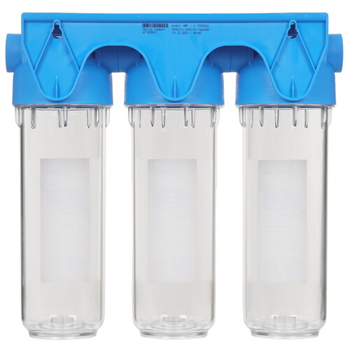 Купить Корпус для магистрального фильтра АКВАБРАЙТ 902082768  5617774. Характеристики, отзывы и цены в Донецке