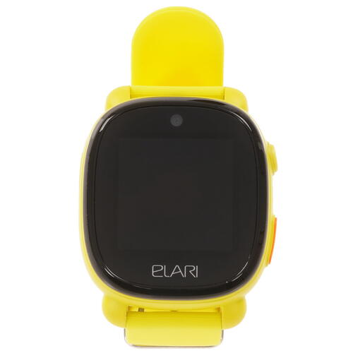 Купить Детские часы ELARI KidPhone 4G Lite желтый  9079689. Характеристики, отзывы и цены в Донецке