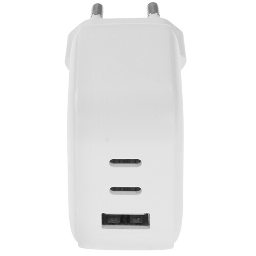 Купить Сетевое зарядное устройство VLP G-Charge 65W белый  9263166. Характеристики, отзывы и цены в Донецке