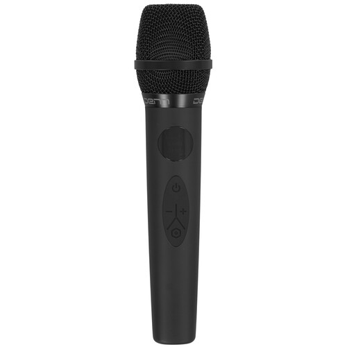 Купить Микрофон DENN GMS-101S черный  5619436. Характеристики, отзывы и цены в Донецке