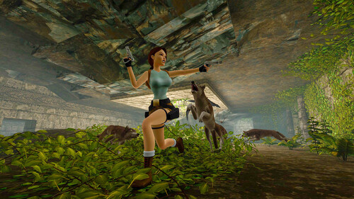 Купить Игра Tomb Raider I-VI Remastered (Версия для СНГ  5620690. Характеристики, отзывы и цены в Донецке