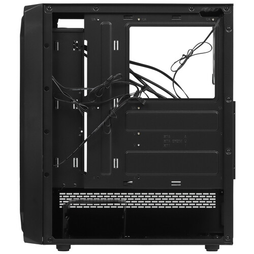 Купить Корпус PowerCase Mistral Z4 Mesh LED  5355515. Характеристики, отзывы и цены в Донецке