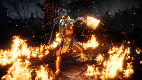 Купить Игра Mortal Kombat 11 Ultimate (Steam)  5489339. Характеристики, отзывы и цены в Донецке