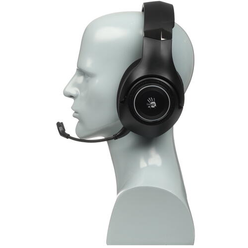 Купить Беспроводные/проводные наушники A4Tech Bloody GR270 черный 2023  5400754. Характеристики, отзывы и цены в Донецке