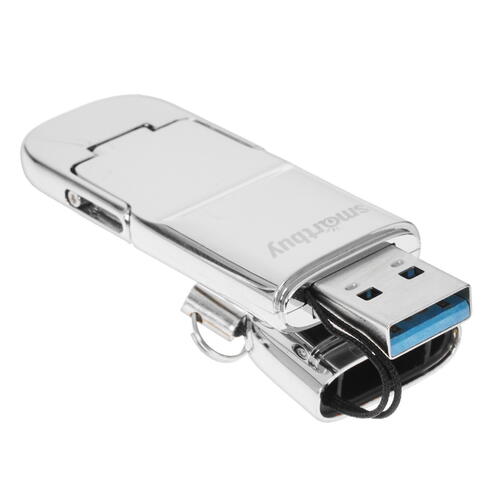 Купить Память USB Flash 512 ГБ Smartbuy M5 512Gb  5077614. Характеристики, отзывы и цены в Донецке