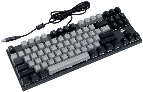 Купить Клавиатура проводная Gembird KB-G600  9196074. Характеристики, отзывы и цены в Донецке