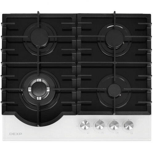 Купить Газовая варочная поверхность DEXP LD4GTB  5457736. Характеристики, отзывы и цены в Донецке