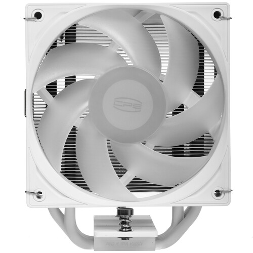 Купить Кулер для процессора PCCooler RT500 TC ARGB WH  5636664. Характеристики, отзывы и цены в Донецке