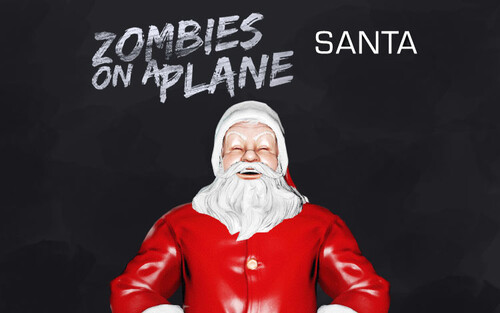 Купить Дополнение для игры Zombies on a Plane - Santa (Steam)  5608389. Характеристики, отзывы и цены в Донецке