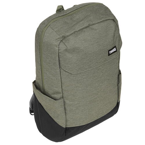 Купить 16" Рюкзак Thule Lithos Backpack зеленый  9078628. Характеристики, отзывы и цены в Донецке