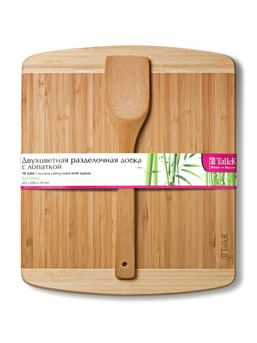 Купить Разделочная доска TalleR TR-52204  9124866. Характеристики, отзывы и цены в Донецке