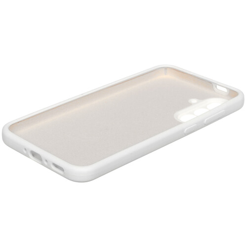 Купить Накладка  Aceline Liquid Silicone для Samsung Galaxy A36/ A56 белый  9260129. Характеристики, отзывы и цены в Донецке