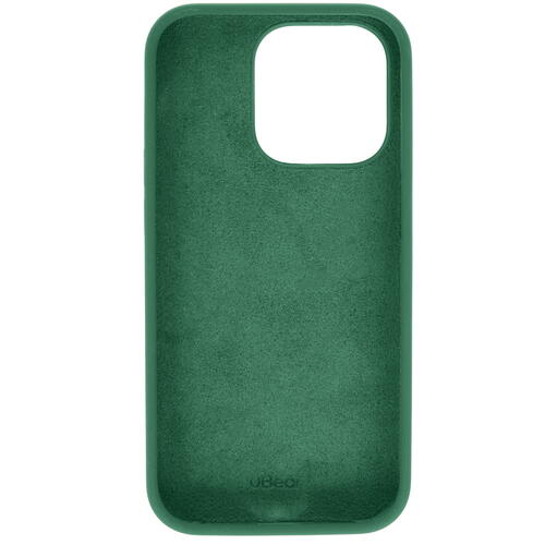 Купить Накладка  uBear Touch Case для Apple iPhone 14 Pro зеленый  5460720. Характеристики, отзывы и цены в Донецке