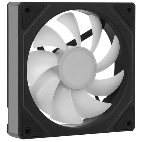 Купить Комплект вентиляторов 4FAN F69 [F6912B3] черный  9291296. Характеристики, отзывы и цены в Донецке