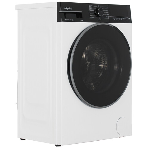 Купить Стирально-сушильная машина Hotpoint WDSH 75549 VBX белый  9214248. Характеристики, отзывы и цены в Донецке