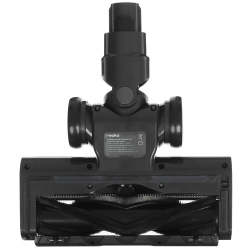 Купить Пылесос  вертикальный  Reoka RKSC-SC450  черный  9156308. Характеристики, отзывы и цены в Донецке