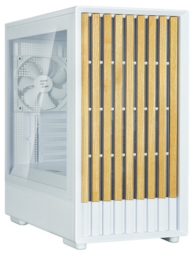 Купить Корпус ZALMAN P10 NAMU  5612952. Характеристики, отзывы и цены в Донецке