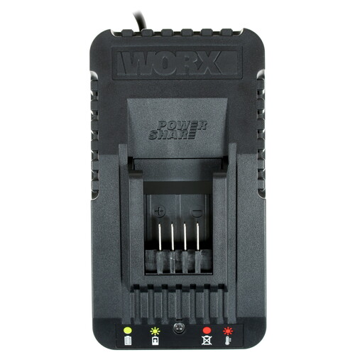 Купить Зарядное устройство Worx WA3880 PowerShare 20V  8143095. Характеристики, отзывы и цены в Донецке