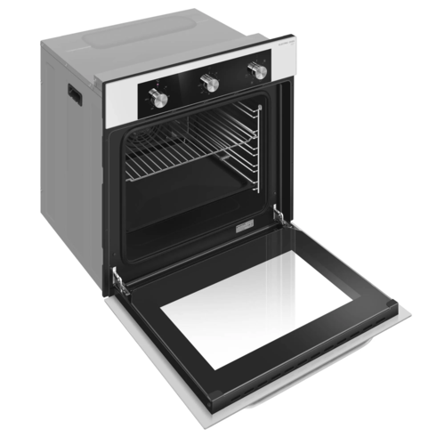 Купить Электрический духовой шкаф Meferi MEO606WH LIGHT белый  9168819. Характеристики, отзывы и цены в Донецке
