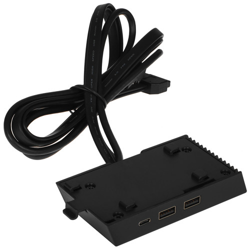 Купить Дополнительный USB-хаб Lian Li O11DE-3X  5045925. Характеристики, отзывы и цены в Донецке
