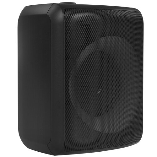 Купить Портативная аудиосистема MONSTER Musicbox, черный  9272368. Характеристики, отзывы и цены в Донецке