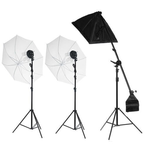 Купить Комплект постоянного света Rekam CL4-615-SB UM Boom Kit  1606225. Характеристики, отзывы и цены в Донецке