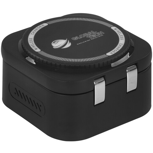 Купить Беспроводное зарядное устройство Global Tech CYJ-10 черный  9258561. Характеристики, отзывы и цены в Донецке