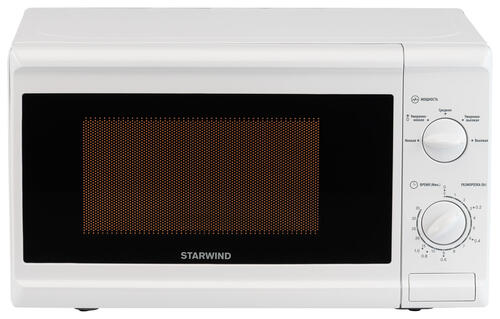 Купить Микроволновая печь Starwind SWM5920 белый  5348995. Характеристики, отзывы и цены в Донецке