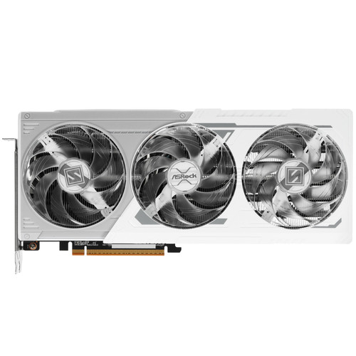 Купить Видеокарта ASRock AMD Radeon RX 9070 XT Steel Legend [RX9070XT SL 16G]  5615833. Характеристики, отзывы и цены в Донецке