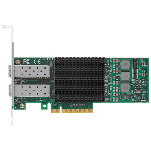 Купить Сетевая карта ORIENT XWT-BM810PE8 SFP  5419688. Характеристики, отзывы и цены в Донецке