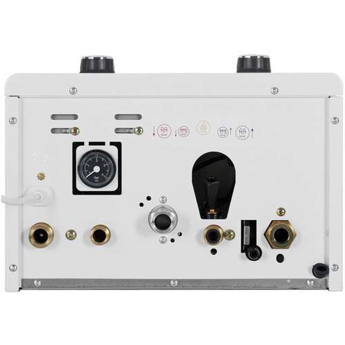 Купить Газовый котел DEXP WarmStart VBI-13D настенный  9265917. Характеристики, отзывы и цены в Донецке