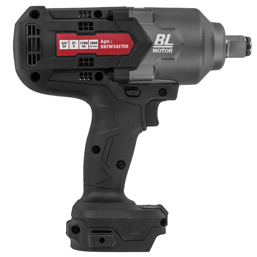 Купить Гайковерт Thorvik BBIW341700DNB   , Без ЗУ, Без АКБ  9199279. Характеристики, отзывы и цены в Донецке