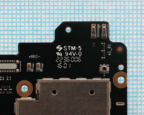 Купить Материнская плата для смартфона Blackview BV5200 (MT6761/4Gb/32Gb) [TE105_MAIN_PCB_V1.1]  9035624. Характеристики, отзывы и цены в Донецке